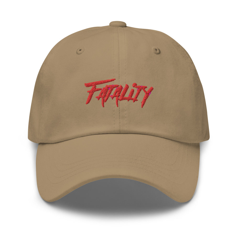 Fatality dad hat